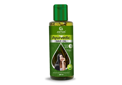 Ayurvedic Hair Oil