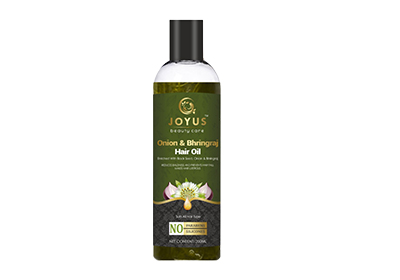 Onion & Bhringraj Hair Oil